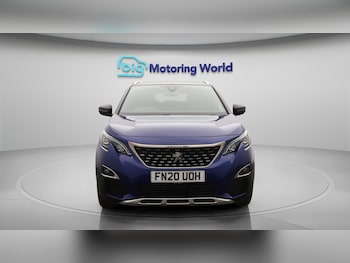 Used Peugeot 3008 2020 for sale - 75707903: Photo