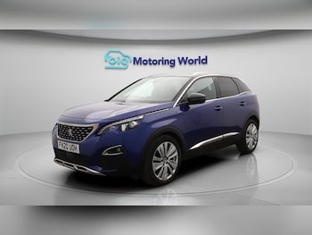 Used Peugeot 3008 2020 for sale - 75707903: Photo