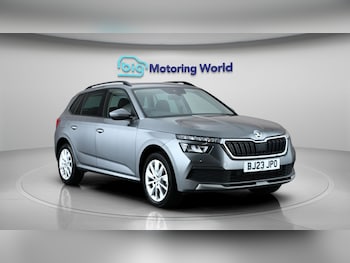 Used Skoda Kamiq 2023 for sale - 79592685: Photo