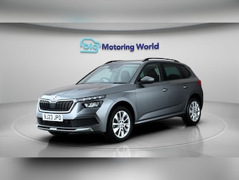 Used Skoda Kamiq 2023 for sale - 79592685: Photo