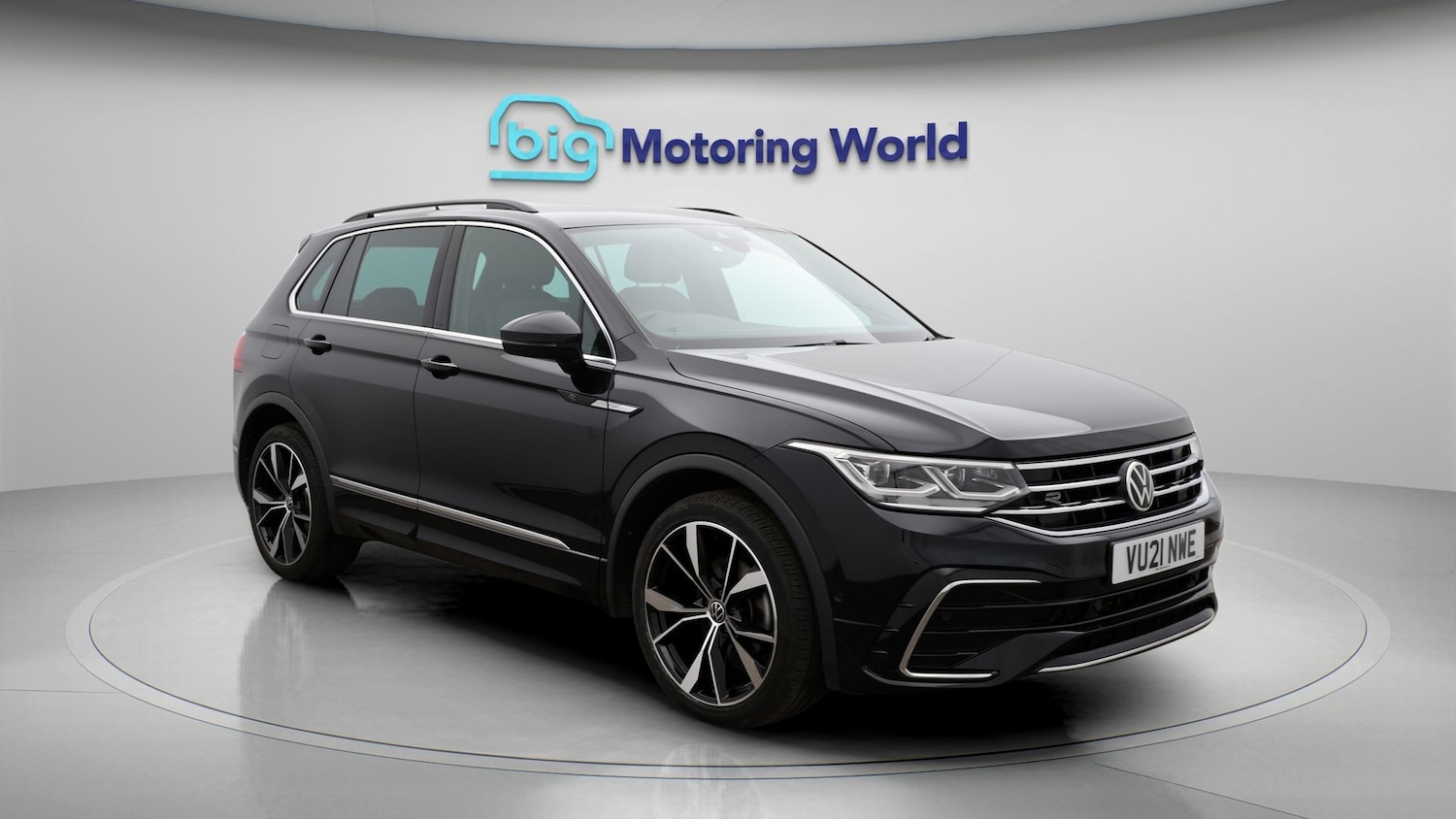 Used Volkswagen Tiguan 2021 for sale - 77031674: Photo 16