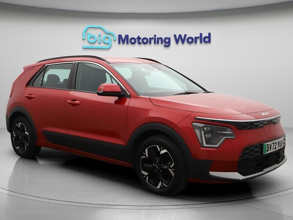 Used Kia Niro 2022 for sale - 76247302: Photo 1