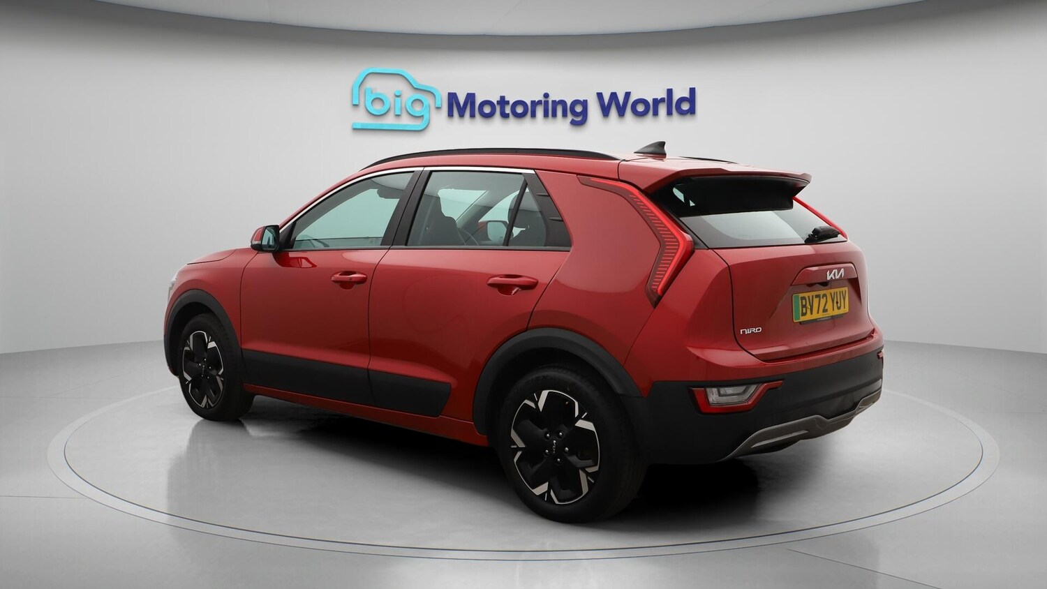 Used Kia Niro 2022 for sale - 76247302: Photo 6