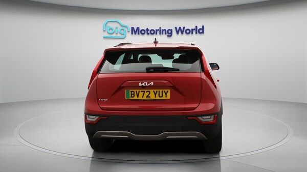 Used Kia Niro 2022 for sale - 76247302: Photo 7