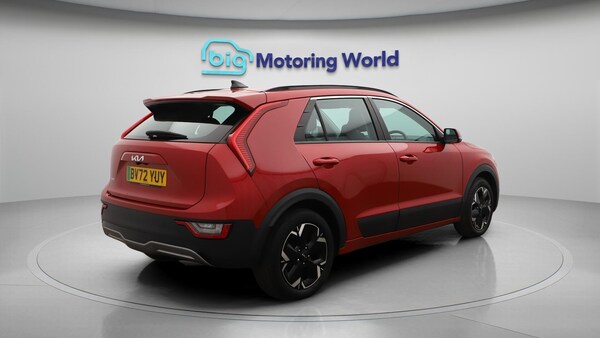 Used Kia Niro 2022 for sale - 76247302: Photo 8