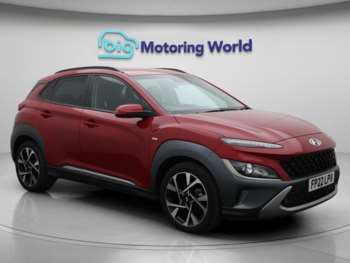 2022 (22) - 1.0 T-GDi MHEV Premium SUV 5dr Petrol Hybrid Manual Euro 6 (s/s) (120 ps)