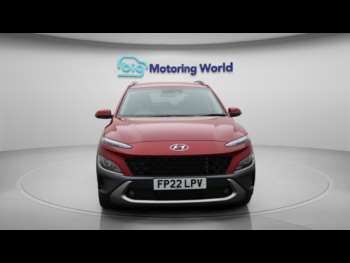 Used Hyundai KONA 2022 for sale - 75225540: Photo