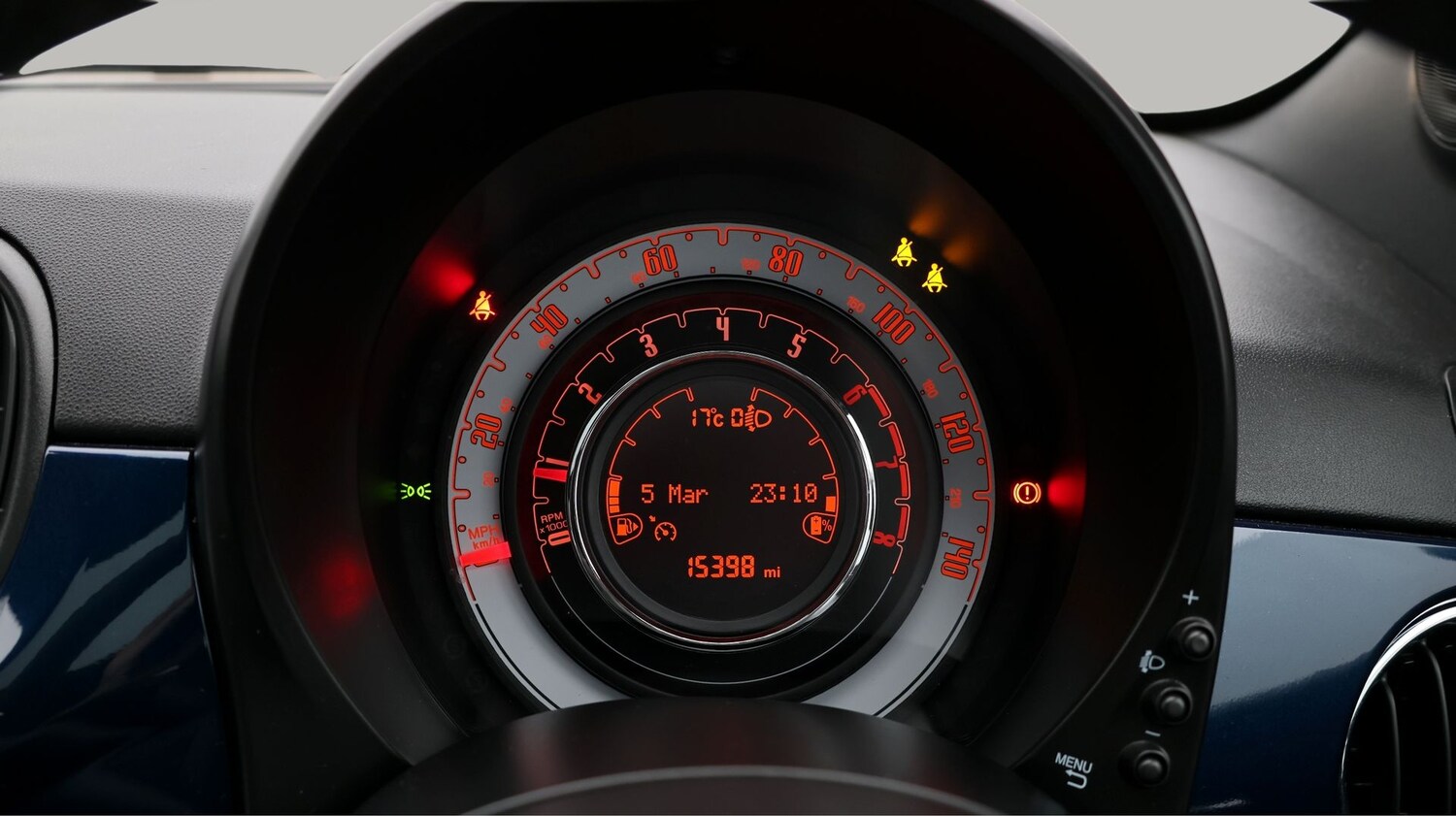 Used Fiat 500 2023 for sale - 77772038: Photo 10