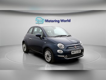 Used Fiat 500 2023 for sale - 77772038: Photo