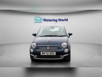 Used Fiat 500 2023 for sale - 77772038: Photo