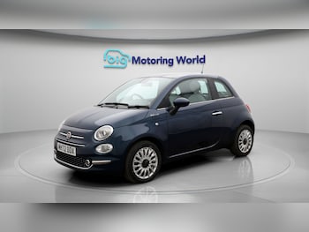 Used Fiat 500 2023 for sale - 77772038: Photo