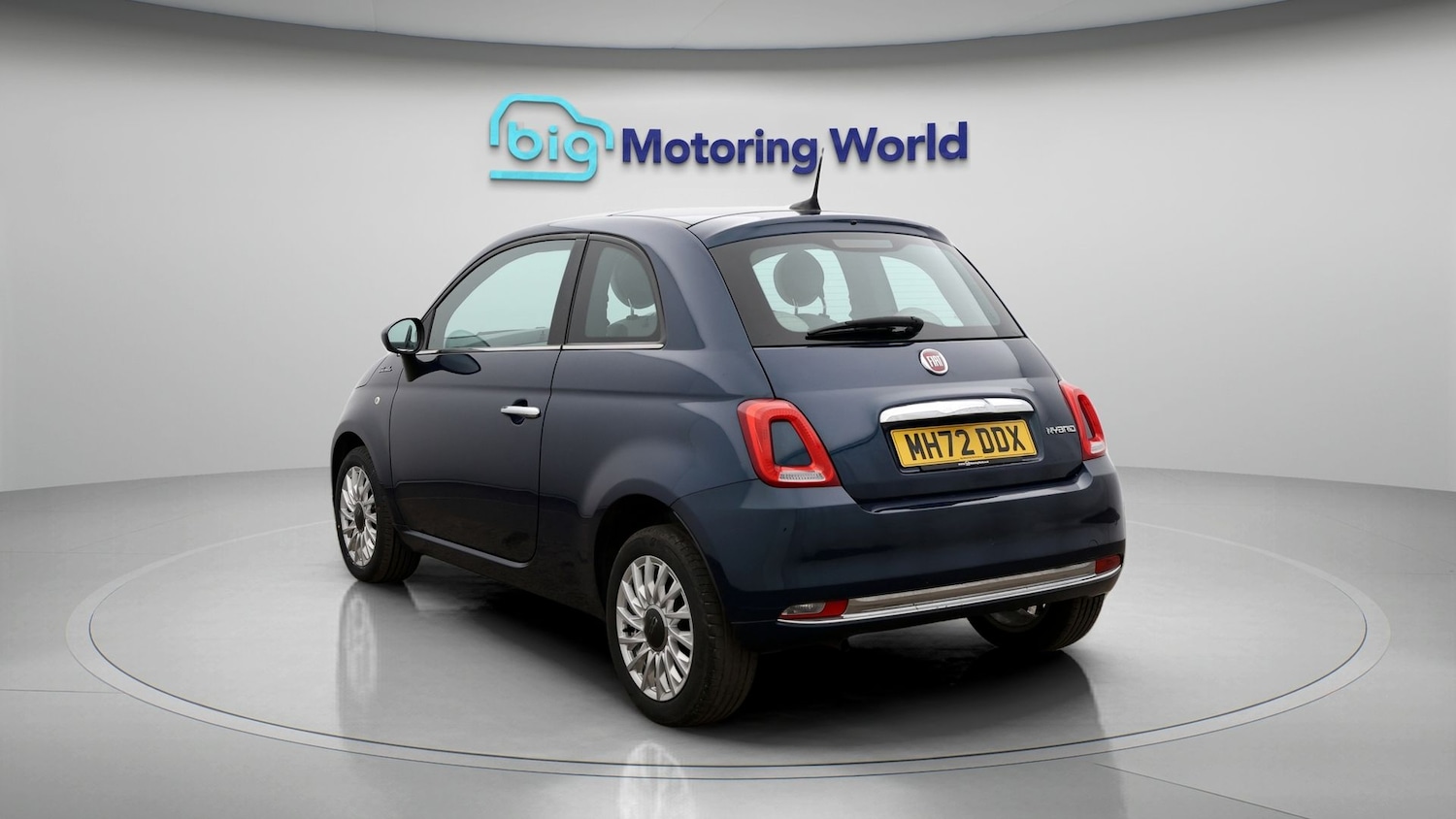 Used Fiat 500 2023 for sale - 77772038: Photo 5