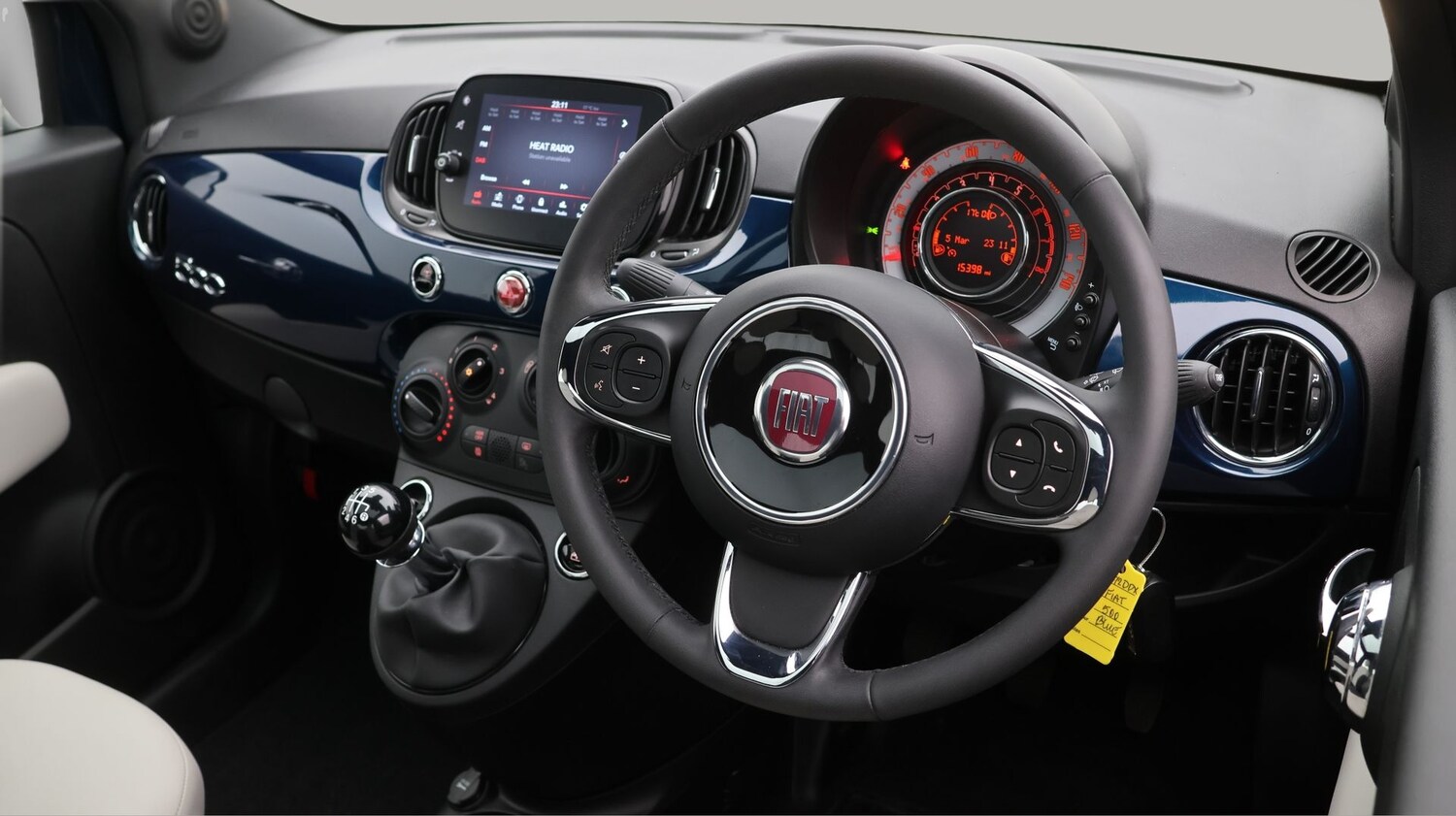 Used Fiat 500 2023 for sale - 77772038: Photo 9