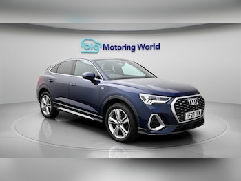 Used Audi Q3 2023 for sale - 78452523: Photo