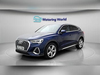 Used Audi Q3 2023 for sale - 78452523: Photo