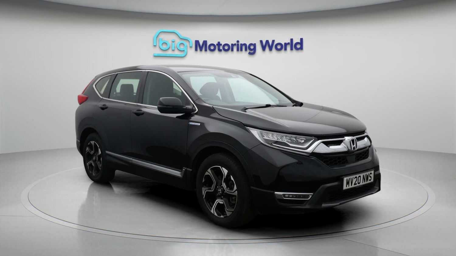 Used Honda CR-V 2020 for sale - 76122808: Photo 2
