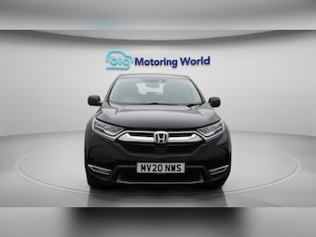 Used Honda CR-V 2020 for sale - 76122808: Photo 3