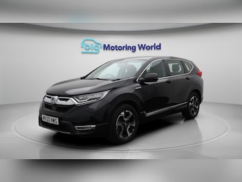 Used Honda CR-V 2020 for sale - 76122808: Photo 4
