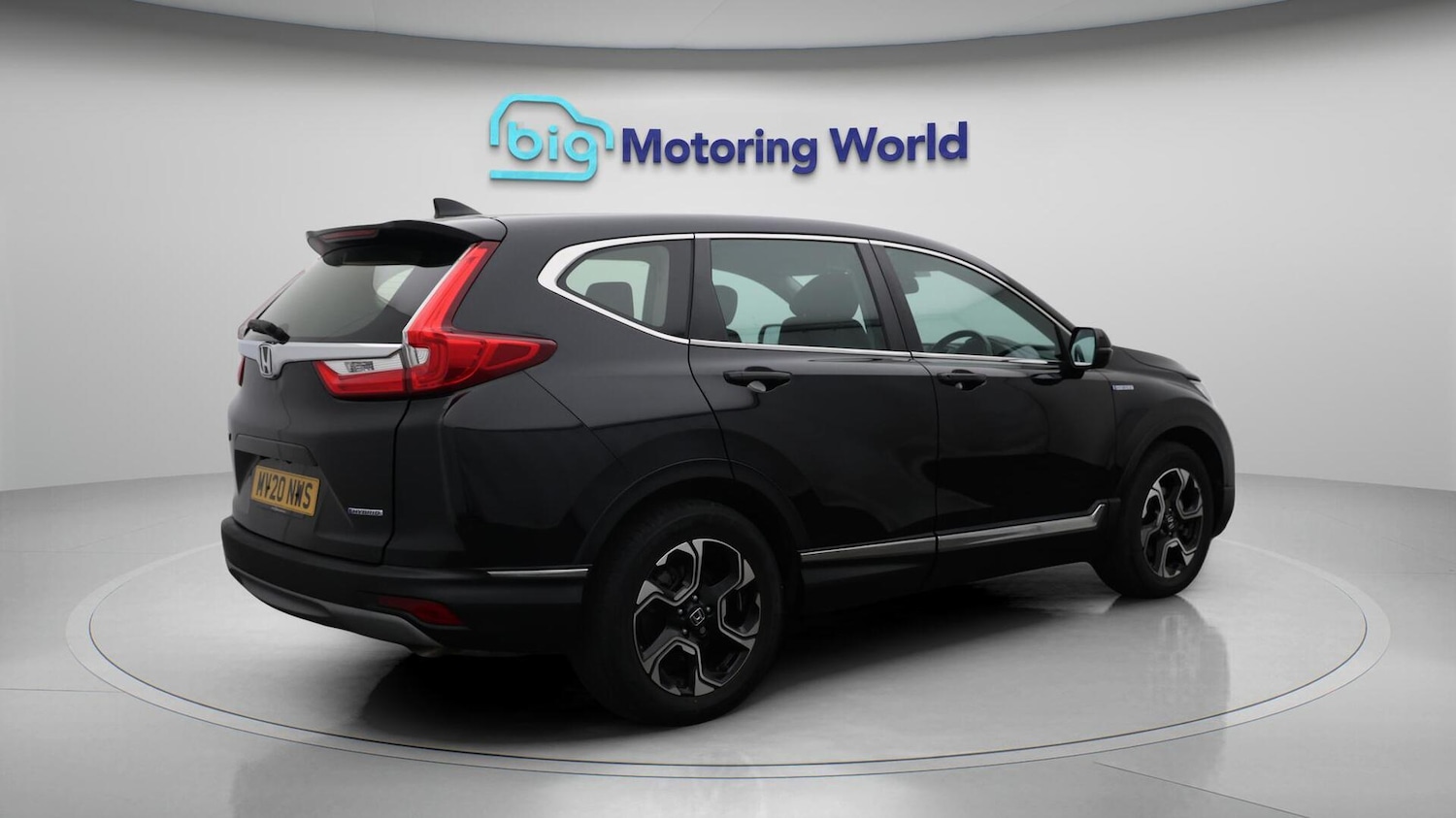 Used Honda CR-V 2020 for sale - 76122808: Photo 8