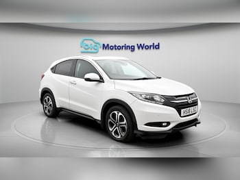 Used Honda HR-V 2018 for sale - 78367018: Photo