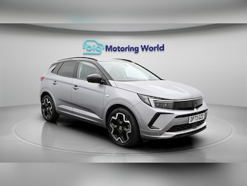 Used Vauxhall Grandland 2023 for sale - 78321575: Photo