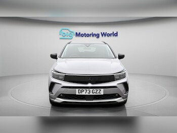 Used Vauxhall Grandland 2023 for sale - 78321575: Photo