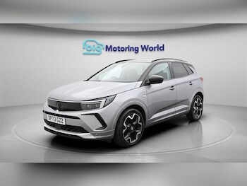 Used Vauxhall Grandland 2023 for sale - 78321575: Photo