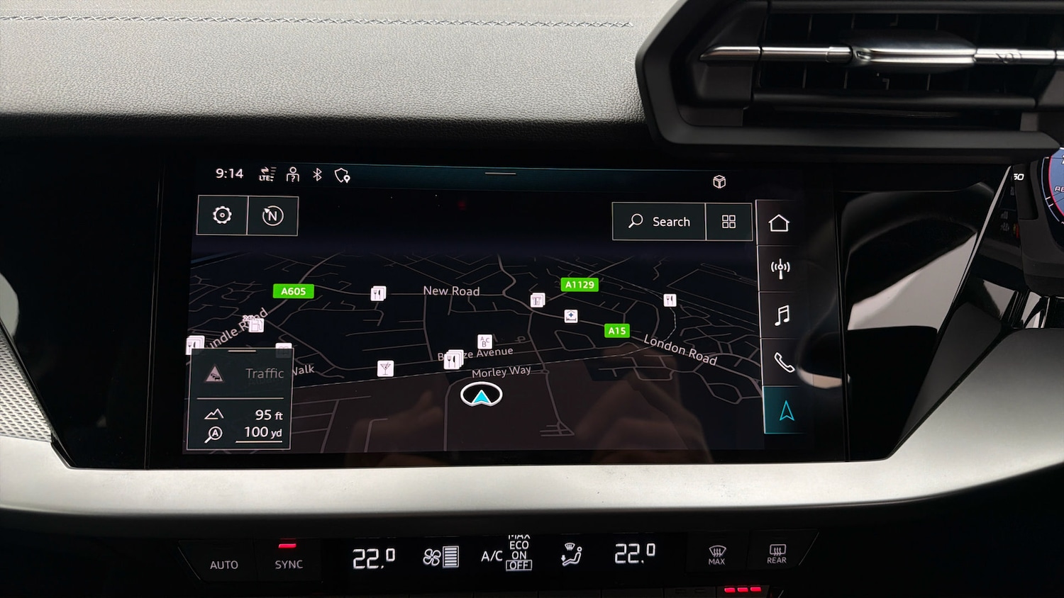 Used Audi S3 2022 for sale - 77943919: Photo 10