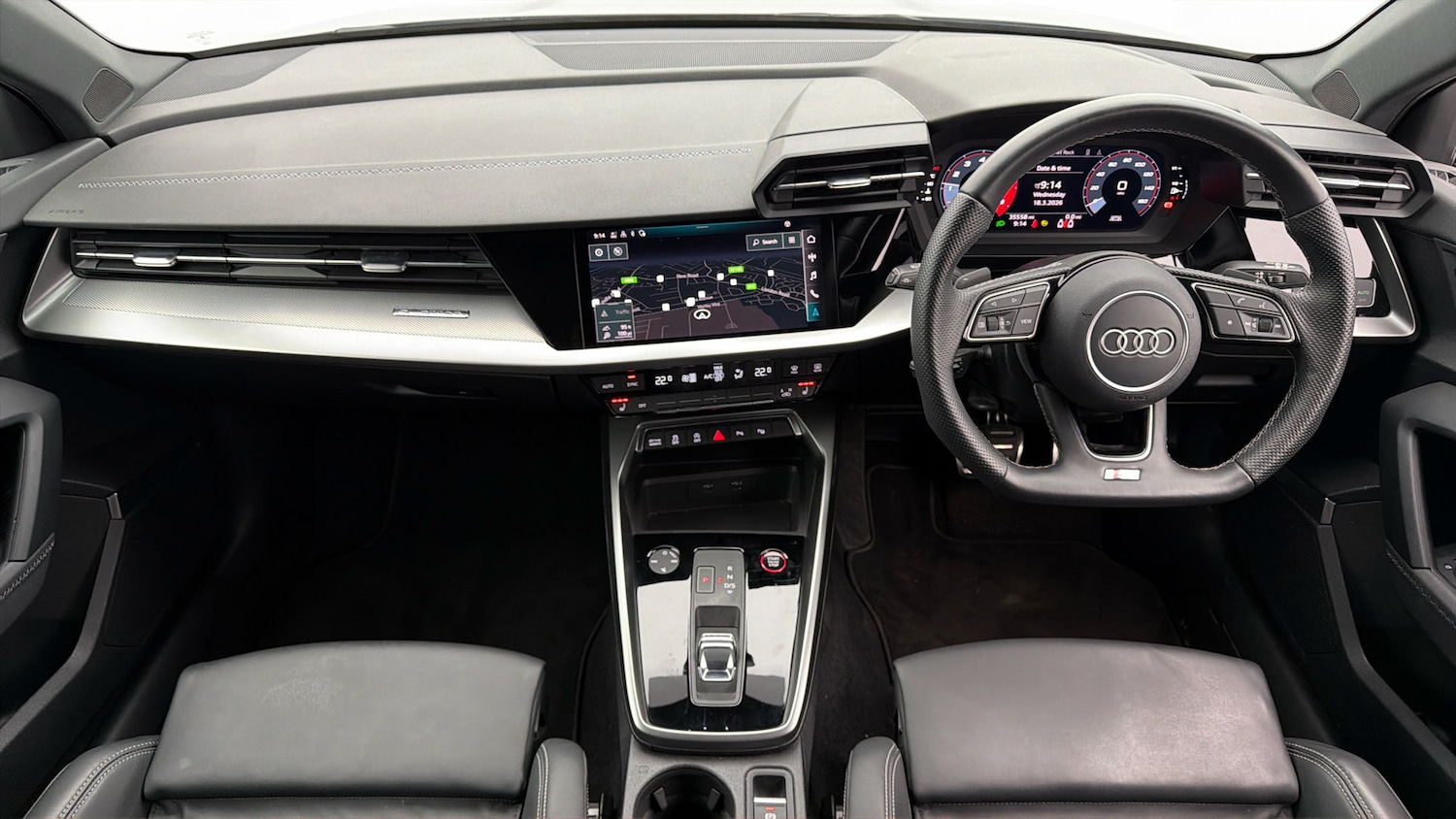 Used Audi S3 2022 for sale - 77943919: Photo 12