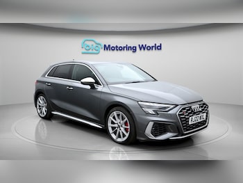 Used Audi S3 2022 for sale - 77943919: Photo