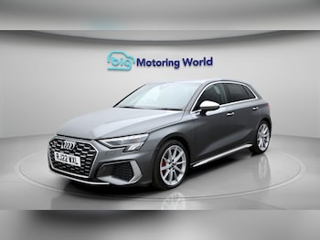Used Audi S3 2022 for sale - 77943919: Photo