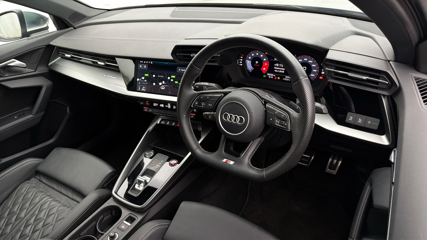 Used Audi S3 2022 for sale - 77943919: Photo 9