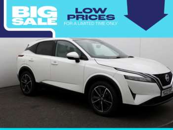 2022 (22) - 1.3 DIG-T MHEV Tekna SUV 5dr Petrol Hybrid Manual Euro 6 (s/s) (140 ps)