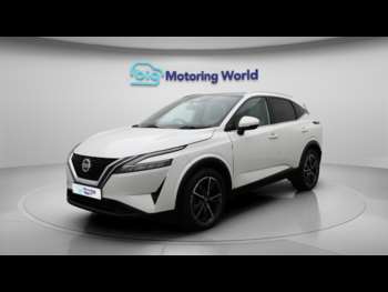 Used Nissan Qashqai 2022 for sale - 74221260: Photo