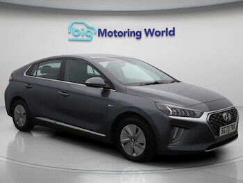 2021 (70) - 1.6 GDi Hybrid Premium 5dr DCT