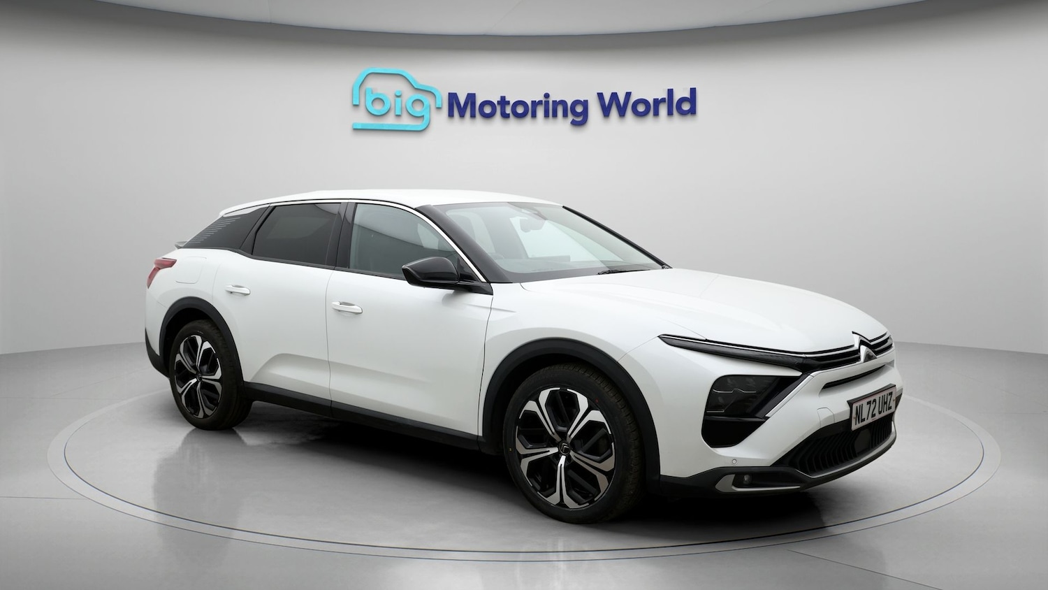 Used Citroen C5 X 2023 for sale - 77676515: Photo 1