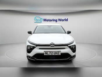 Used Citroen C5 X 2023 for sale - 77676515: Photo