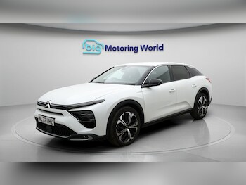 Used Citroen C5 X 2023 for sale - 77676515: Photo