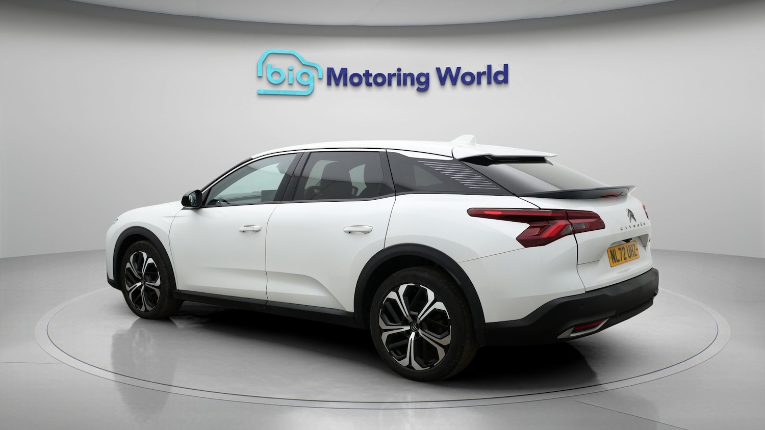 Used Citroen C5 X 2023 for sale - 77676515: Photo 5