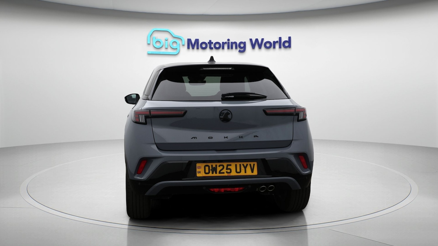 Used Vauxhall Mokka 2025 for sale - 78108922: Photo 6