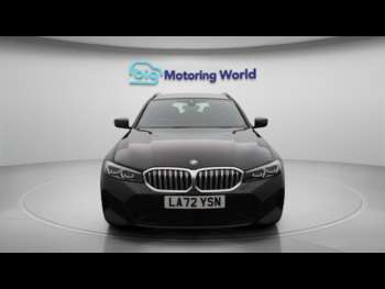Used BMW 3 Series 2022 for sale - 74465676: Photo