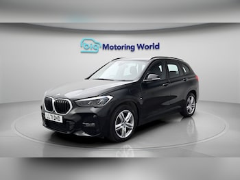 Used BMW X1 2021 for sale - 79060747: Photo