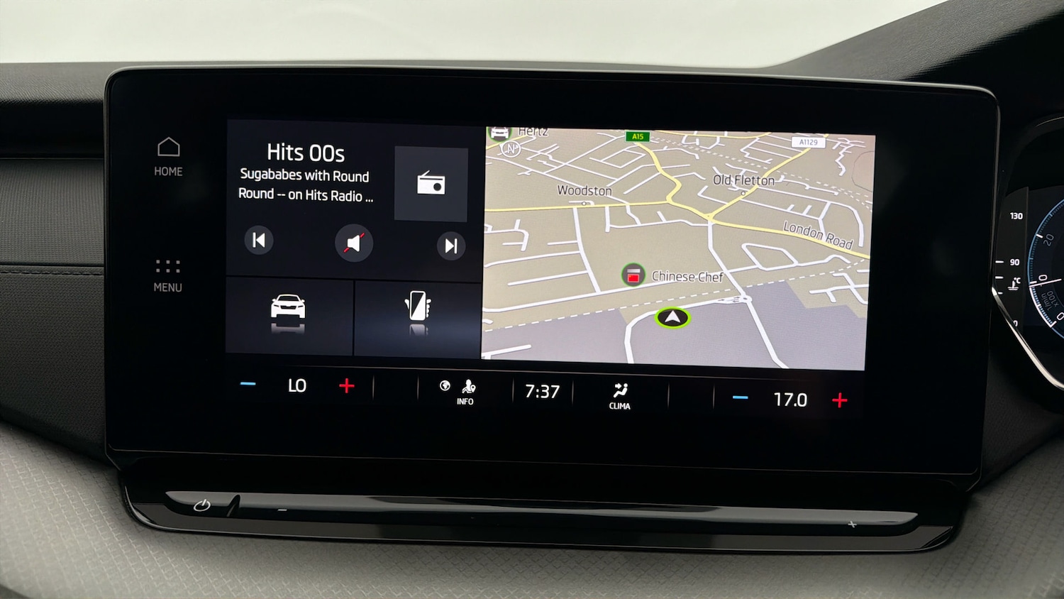 Used Skoda Octavia 2023 for sale - 78106549: Photo 10