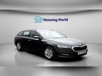 Skoda Octavia feature image