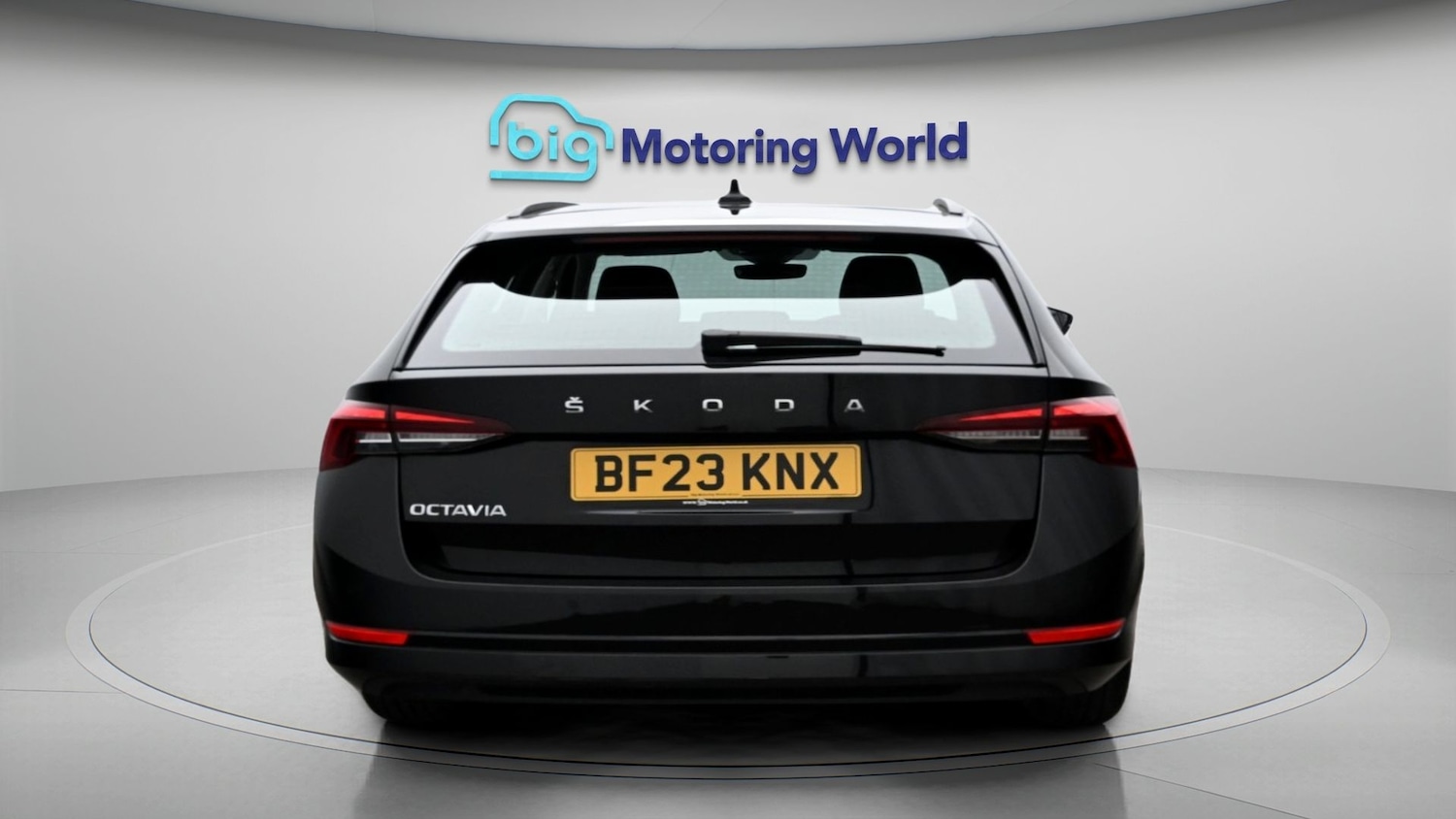 Used Skoda Octavia 2023 for sale - 78106549: Photo 6