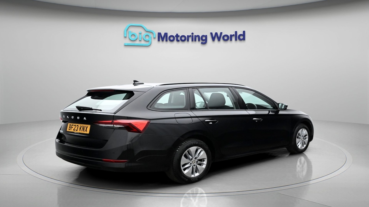 Used Skoda Octavia 2023 for sale - 78106549: Photo 7