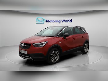 Used Vauxhall Crossland X 2020 for sale - 75310593: Photo