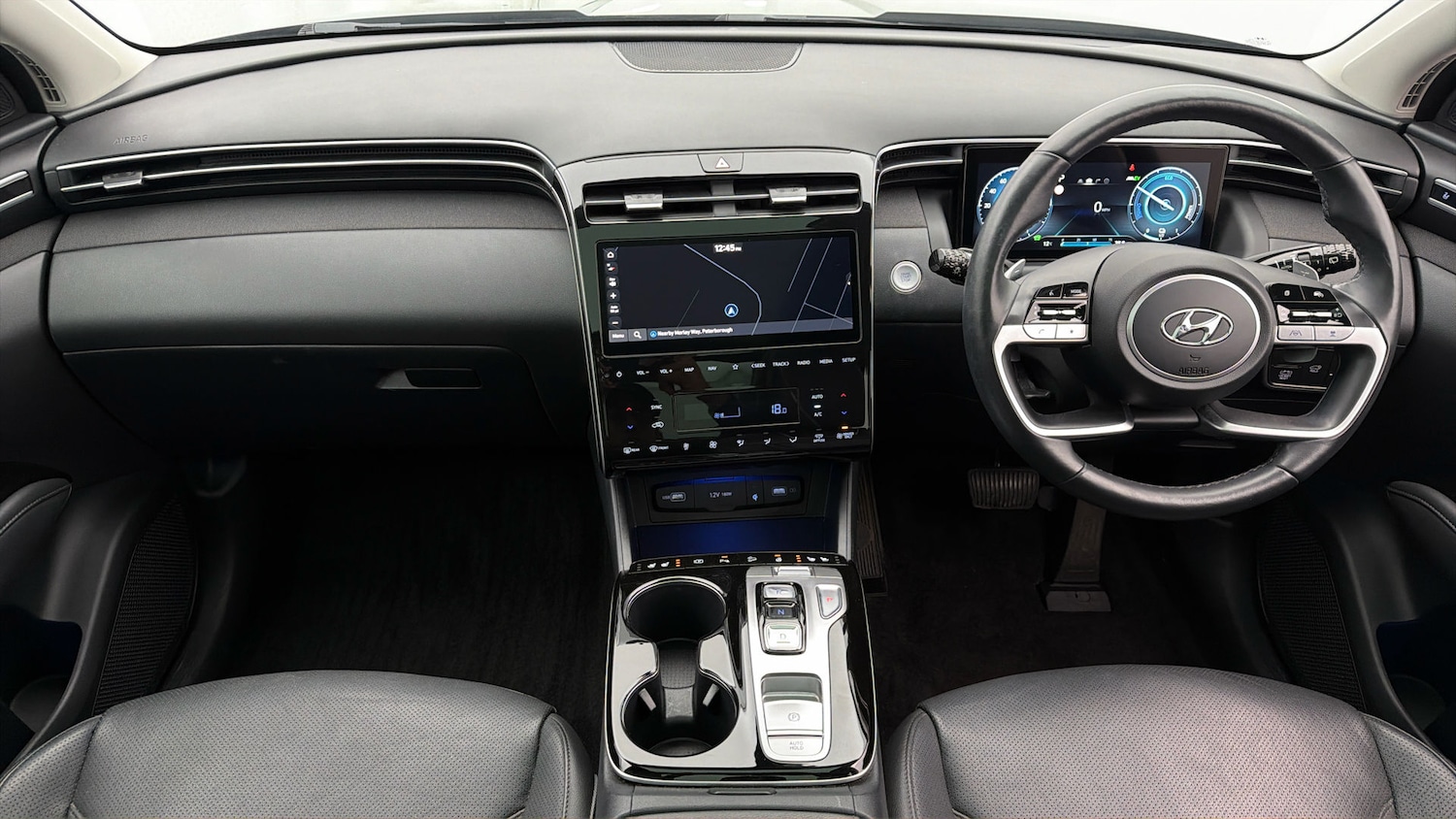 Used Hyundai TUCSON 2023 for sale - 78084638: Photo 12