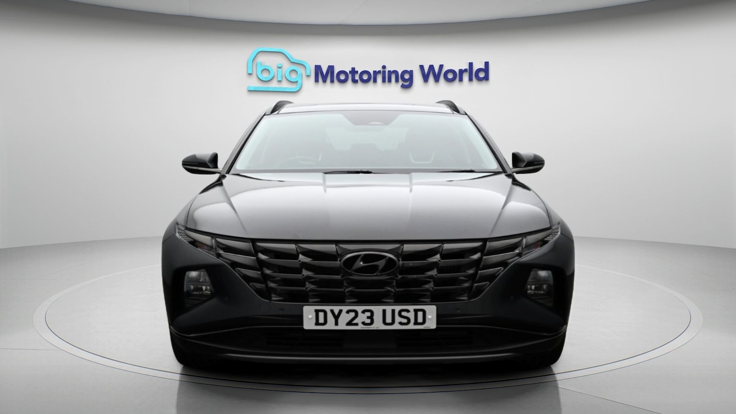 Used Hyundai TUCSON 2023 for sale - 78084638: Photo 2