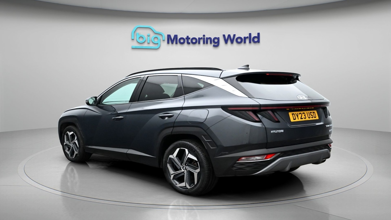 Used Hyundai TUCSON 2023 for sale - 78084638: Photo 5